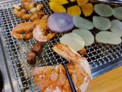 -肉甲韩国木炭烤肉(新壹街1店)