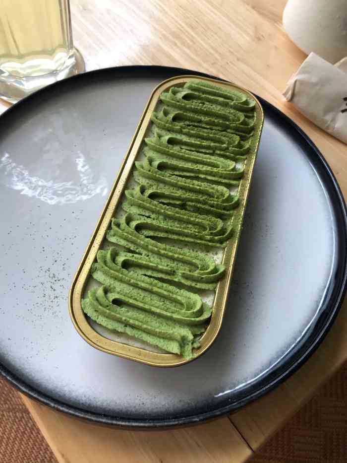 青峰抹茶(万达广场店)-"[薄荷]环境:很日式风.可以拖鞋上榻榻.