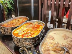 -芜湖富力万达嘉华酒店·美食汇海鲜自助餐厅 (万达店)