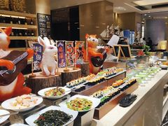 -广州天河合景福朋喜来登酒店