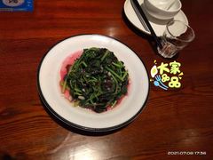 蒜泥苋菜-妈妈菜舟山海鲜(定海古城店)