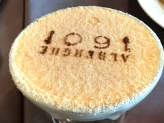 木糠布丁-ALBERGUE 1601 婆仔屋葡国餐厅