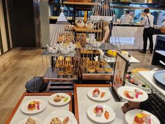 -白云宾馆-祥云西餐厅·法式鹅肝海鲜自助