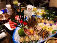 -金陵饭店 56F 家·海鲜火锅餐厅