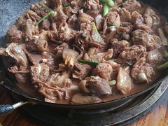 -大自然美食农庄(广州南站店)