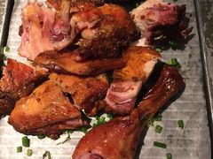 绿茶烤鸡-绿茶餐厅(布吉万象汇店)