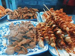 -燕风楼烤鸭店(建设总店)