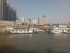 -武汉关码头(轮渡站)