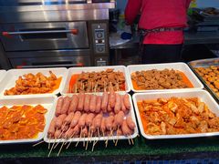 -星海汇海鲜自助烤肉火锅(百大店)