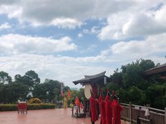 -胡里山炮台
