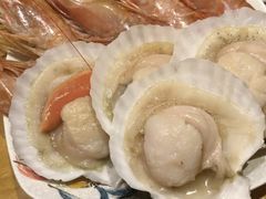 扇贝-和萌牛肠烧烤(财富中心店)