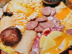 -仓桥家·焗寿司·锅物(光谷步行街店)