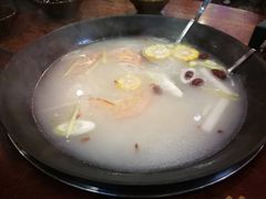 -草本味·市井羊肉馆(新开铺总店)