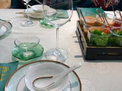 餐具摆设-上房火鍋(新天地店)