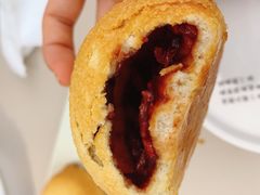 脆皮山楂叉烧包-蔡澜点心·粤菜(西单大悦城店)