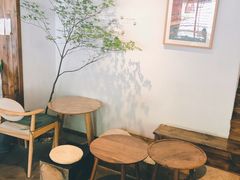 用餐区-竹子咖啡bamboo coffee