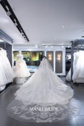 -MANLI BRIDAL婚纱