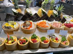 -解放碑威斯汀酒店-知味国际美食餐厅