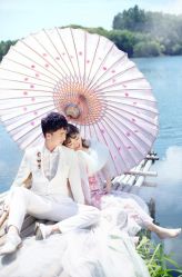 点击看大图 -今生有约国际精品婚纱摄影(苏州店)