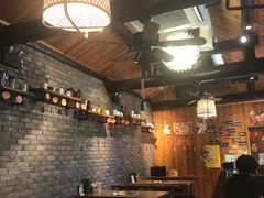 大堂-四喜小胖·北京涮肉(五道营店)