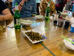 干煸豆角-宝源饺子(麦子店街店)