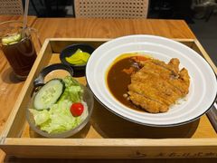 -友名Cross日式咖喱屋(江南大道中店)