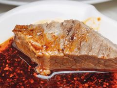 清湯蘿蔔牛腩-帝皇楼