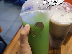 -喜茶(无锡荟聚中心店)
