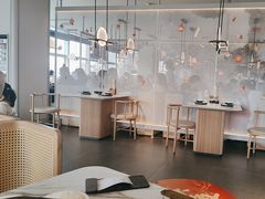 -绿茶餐厅(港惠购物中心店)