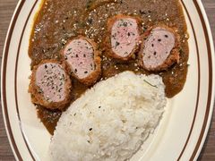 -山杏yama-katsu·吉列炸物