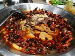 蜀香味道毛血旺-味莊·青岛菜(云霄路店)