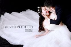 -GO VISION 动视觉婚纱摄影高级定制