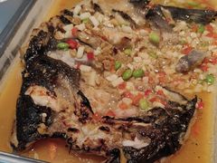 -半天妖烤鱼(六合万达欢乐港店)