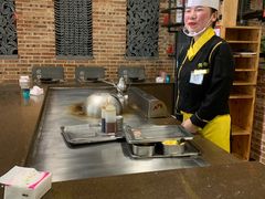 自助取餐区-悦巷海鲜自助铁板烧(秦皇东大街店)