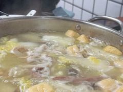 -藏书金记家宝羊肉馆(黄河北路店)