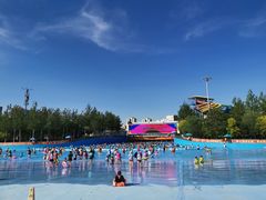 -欢乐水魔方水世界