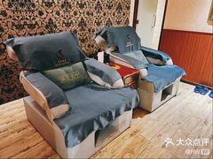 -华夏良子·足道SPA艾灸(翠微店)