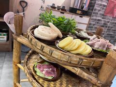 -王婆乔鲜鱼自助火锅(蜀汉路店)