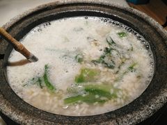 招牌石锅沸腾饭-绿茶餐厅(西单老佛爷店)