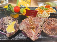 -豪客来牛排(中华城店)