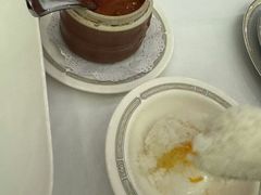 罐焖牛尾配米饭-莫斯科餐厅