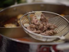 炊牛招牌锅-今日炊牛·潮汕牛肉火锅(华采天地店)