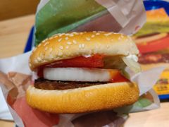 -汉堡王(天津鲁能店)