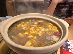-邹开喜·炭炉鸡煲·海鲜火锅(虹口足球场店)