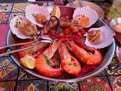 -BROWNSTONE布朗石西班牙餐厅(富城店)