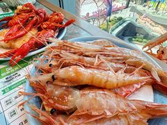 -亚马逊蒸汽活海鲜自助(LCM置汇旭辉广场店)