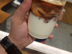 咖啡酸奶能量杯-Legno.ita Coffee by Wood(襄阳南路店)