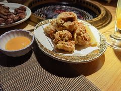 炸鸡块-江户烧肉(高德店)