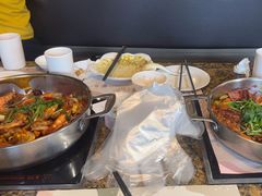 -黄记煌三汁焖锅(渝北金港国际店)