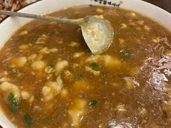 油渣芋艿羹-阿马蛋汤·宁波小海鲜(总店)